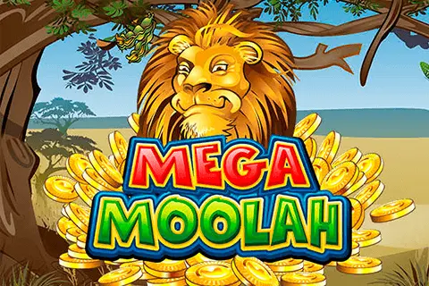 Mega Moolah Slot logo